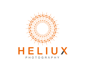 Logo Design by Shirlei Patricia for Heliux Photography | Design: #3129732