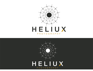 Logo Design by Shirlei Patricia for Heliux Photography | Design: #3139600