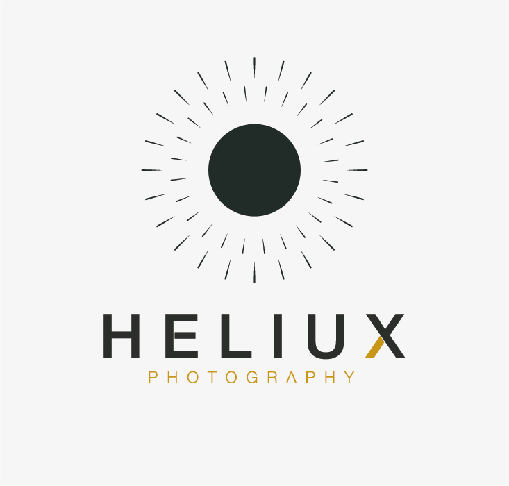 Logo Design by Shirlei Patricia for Heliux Photography | Design #3141822
