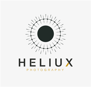 Logo Design by Shirlei Patricia for Heliux Photography | Design: #3141824