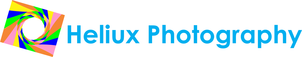 Logo Design by Kirby G. Amante for Heliux Photography | Design #3112915