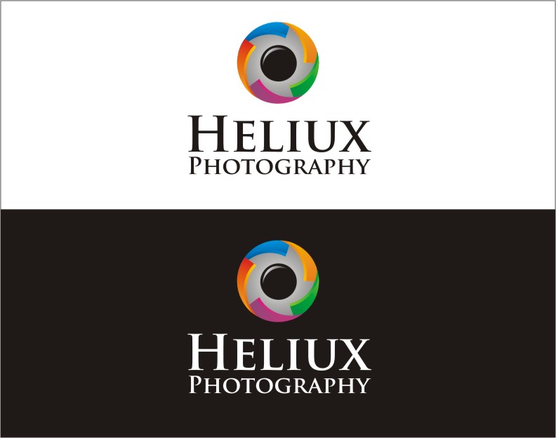 Logo Design by Sushma for Heliux Photography | Design #3112895