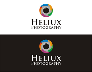Logo Design by Sushma for Heliux Photography | Design: #3112895