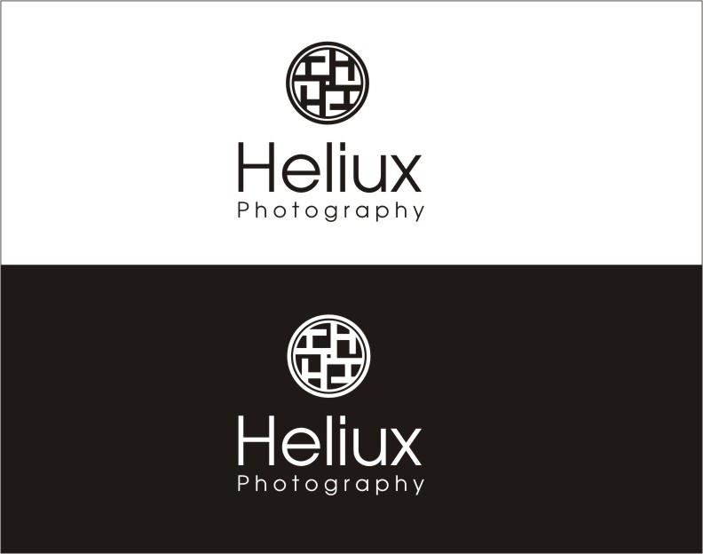 Logo Design by Sushma for Heliux Photography | Design #3112973