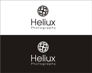 Logo Design by Sushma for Heliux Photography | Design: #3112973
