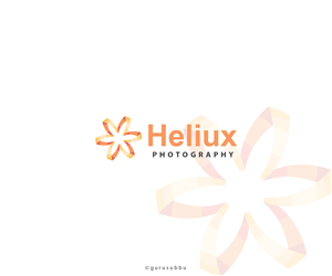Logo Design by guru subbu for Heliux Photography | Design: #3100026