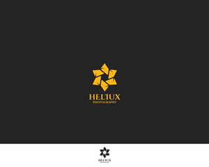 Logo Design by MrBranding for Heliux Photography | Design: #3113138