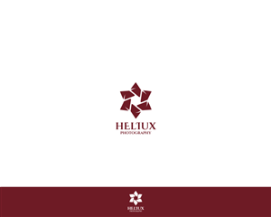 Logo Design by MrBranding for Heliux Photography | Design: #3122698