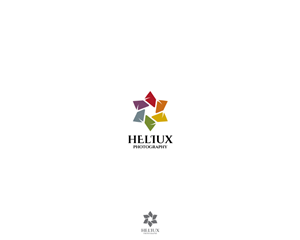 Logo Design by MrBranding for Heliux Photography | Design: #3122701