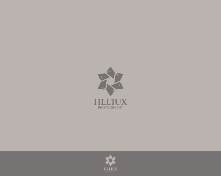 Logo Design by MrBranding for Heliux Photography | Design #3122702