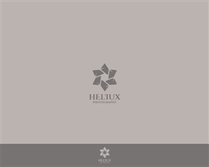 Logo Design by MrBranding for Heliux Photography | Design: #3122702