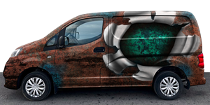 Car Wrap-Design von AZ_Studio für Futurstampa | Design #32838171
