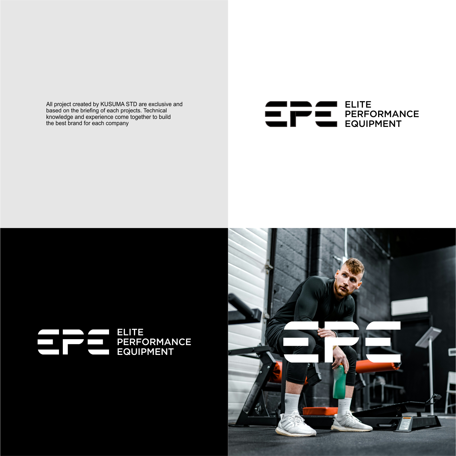 Logo Design by Kusuma Studio for this project | Design #32837255