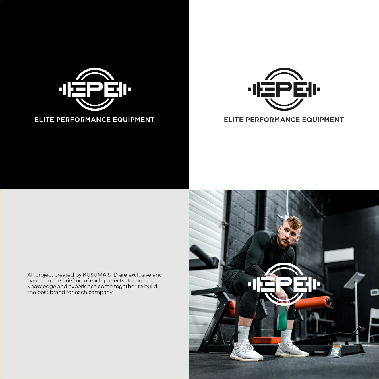 Logo Design by Kusuma Studio for this project | Design #32841595
