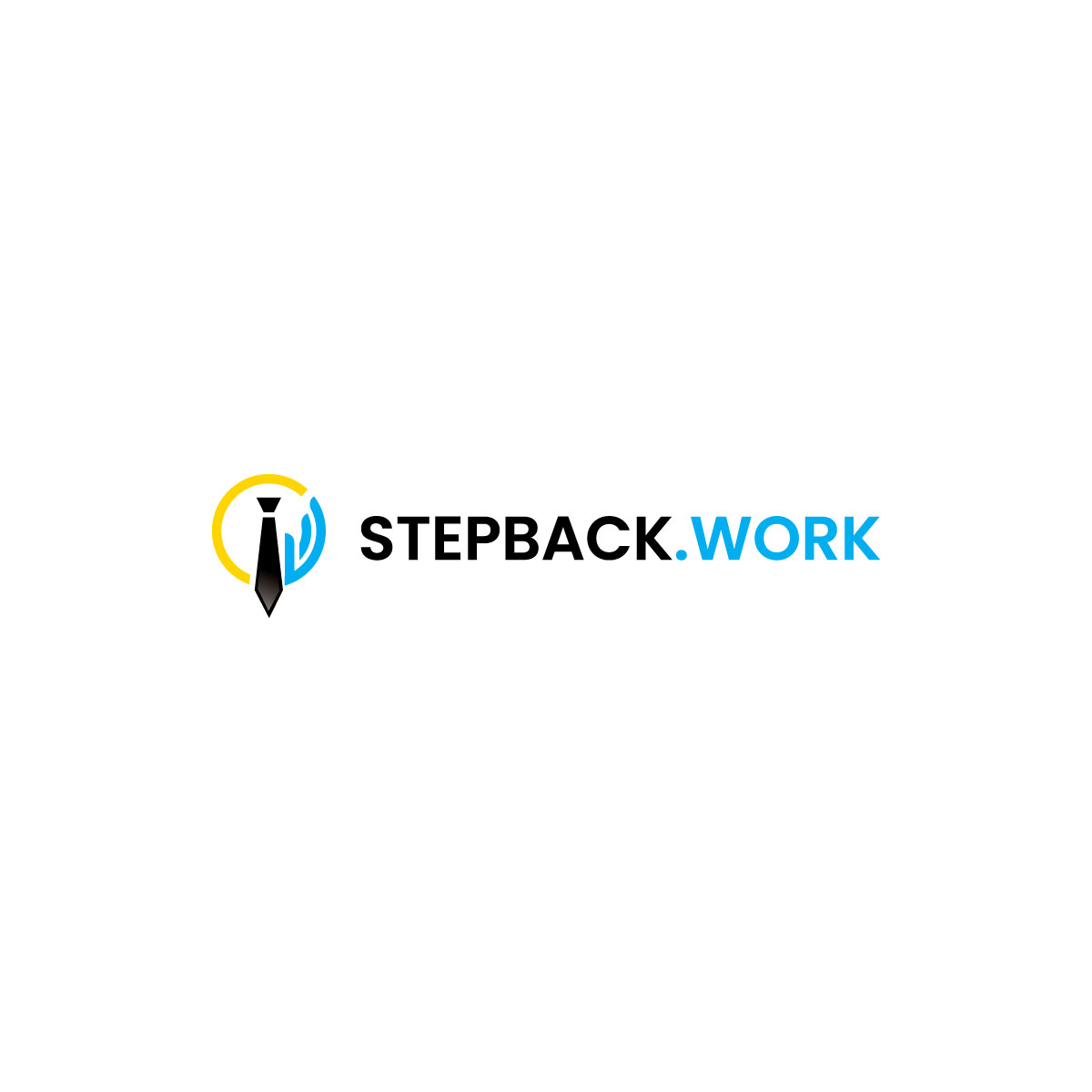 Logo Design for STEPBACK.WORK by DesignFriday | Design #32845689