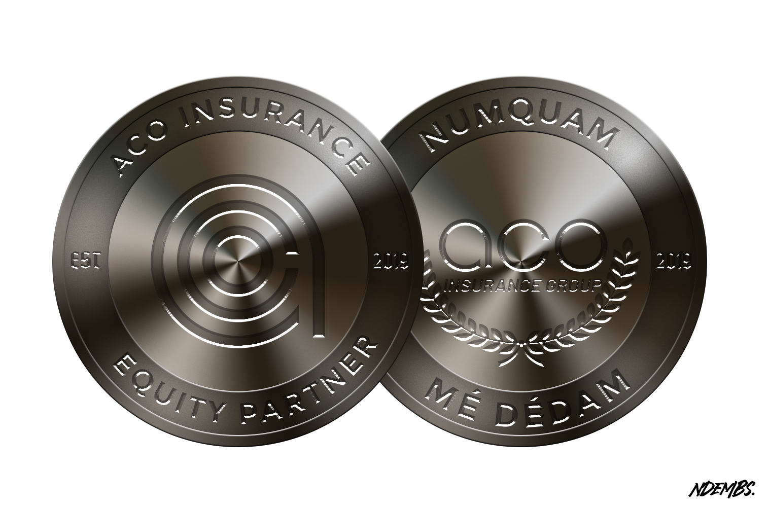 Logo Design by Ndembs for ACO Insurance | Design #32883158