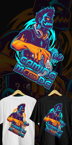 T-shirt Design by hanartall for this project | Design #32884909