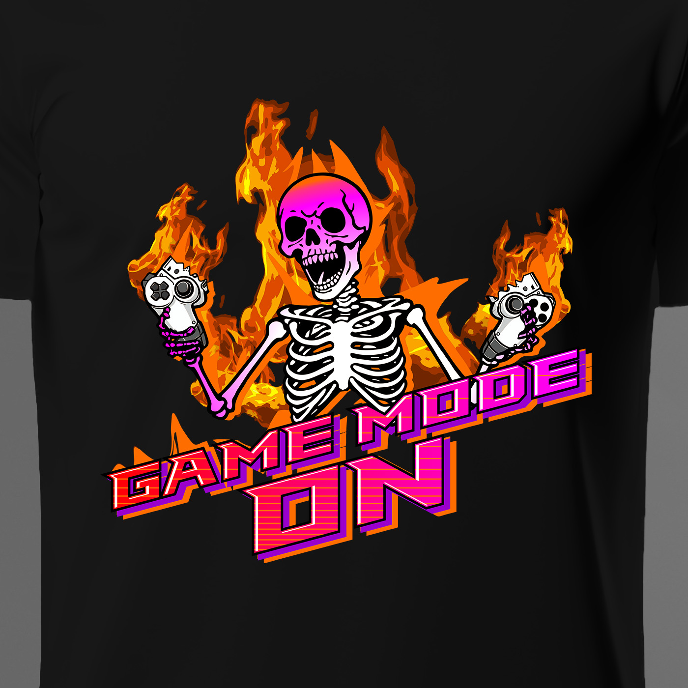 T-shirt Design by Foulanan Design for this project | Design #32882965