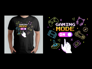 T-shirt Design by Slant Line Media for this project | Design: #32844300
