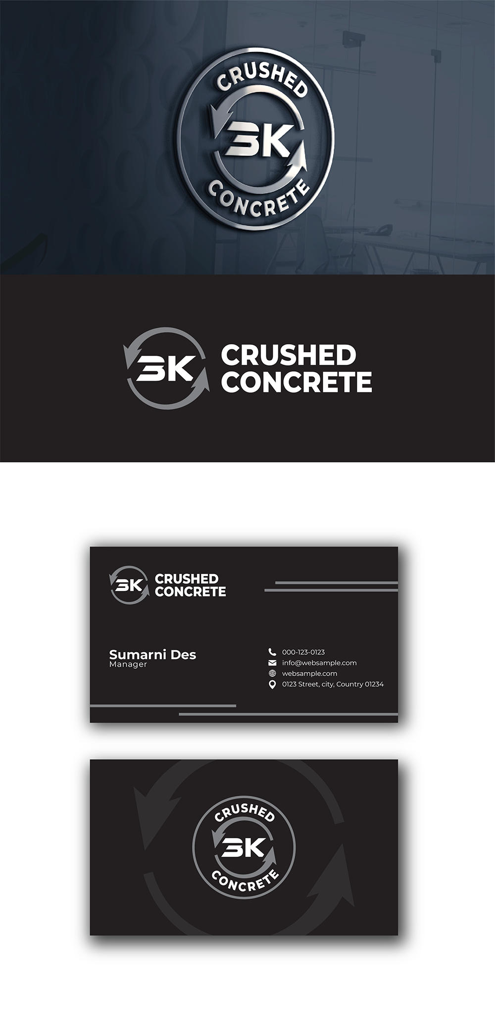 Logo Design by sumdes for this project | Design #32883517