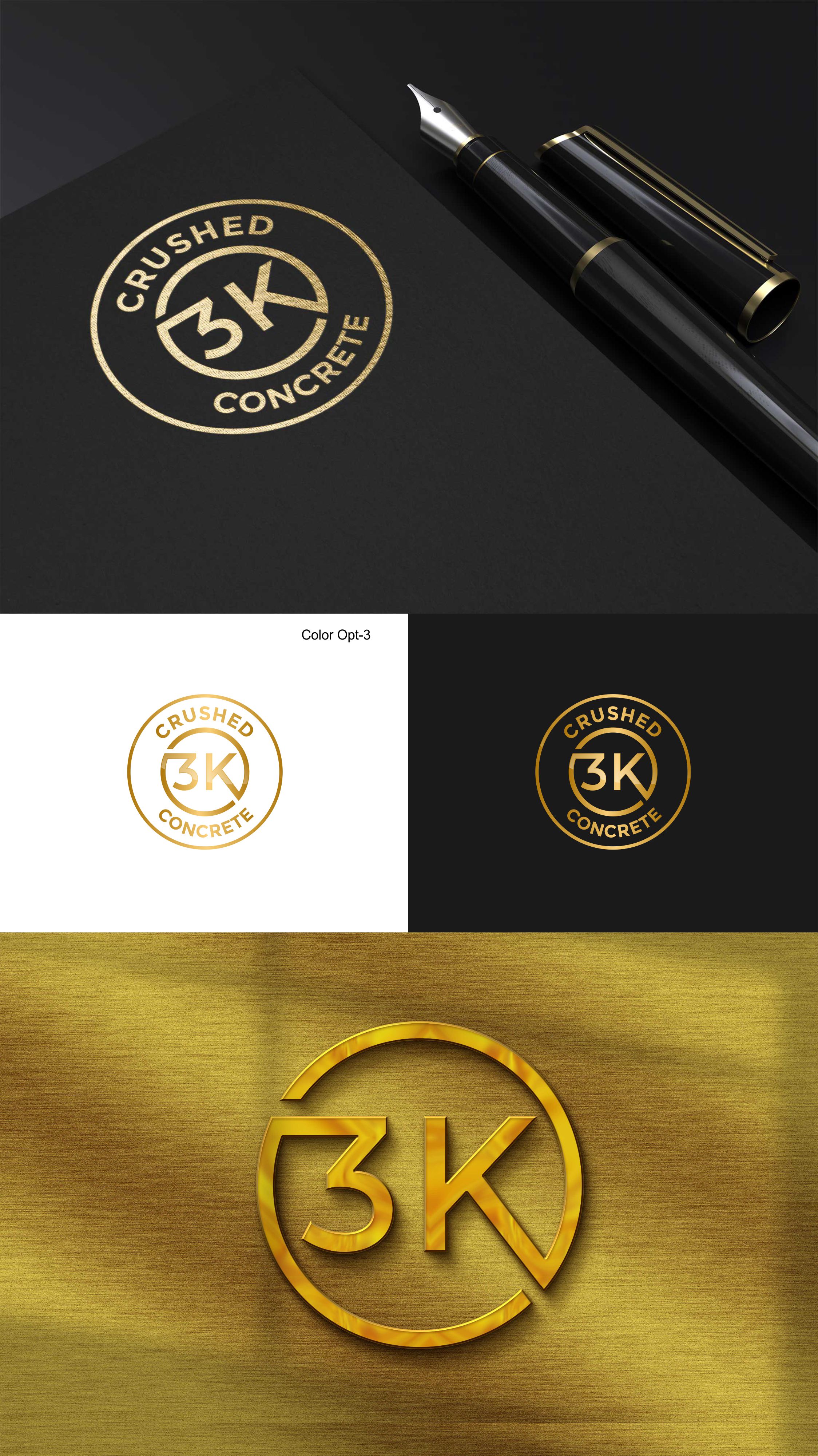 Logo Design by Sarah Graphic for this project | Design: #32859269