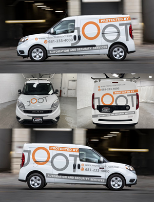 Car Wrap Design by Kira.graphics for this project | Design #32876100