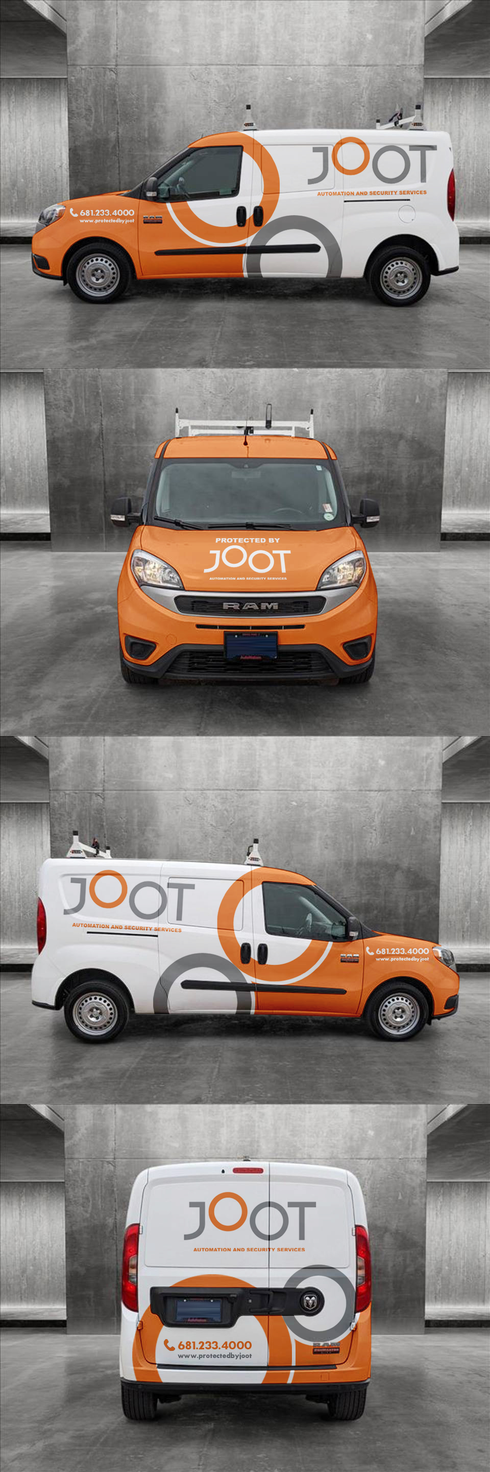 Car Wrap-Design von ANGGI MAULANA PRAKOSO für dieses Projekt | Design #32879921