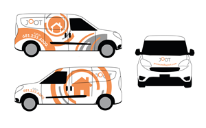 Car Wrap Design by MNM