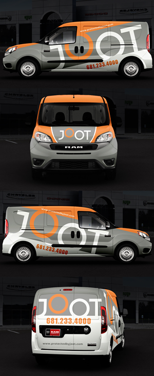 Car Wrap Design by Imagine design000 for this project | Design #32840508