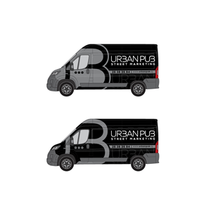Car Wrap Design by Yoga Tri for CD PUBLICITE LUX | Design #32872558