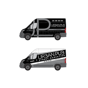 Car Wrap Design by Yoga Tri for CD PUBLICITE LUX | Design: #32872585