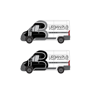 Car Wrap Design by Yoga Tri for CD PUBLICITE LUX | Design: #32872590