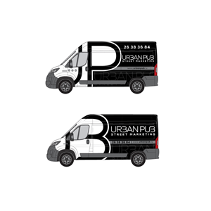Car Wrap Design by Yoga Tri for CD PUBLICITE LUX | Design: #32872594