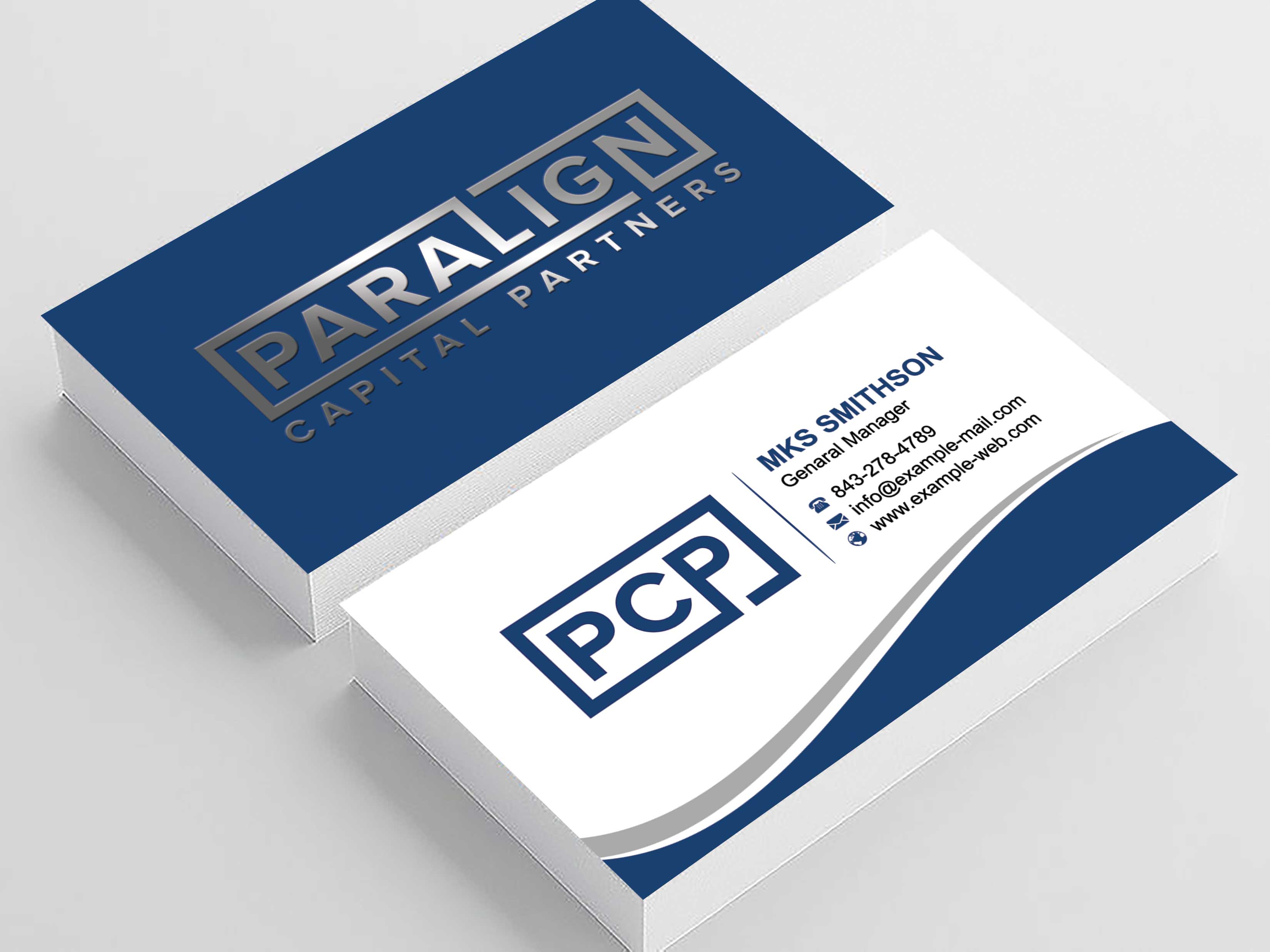 Diseño de Tarjeta de Presentación por sadikul islam para este proyecto | Diseño #32852100