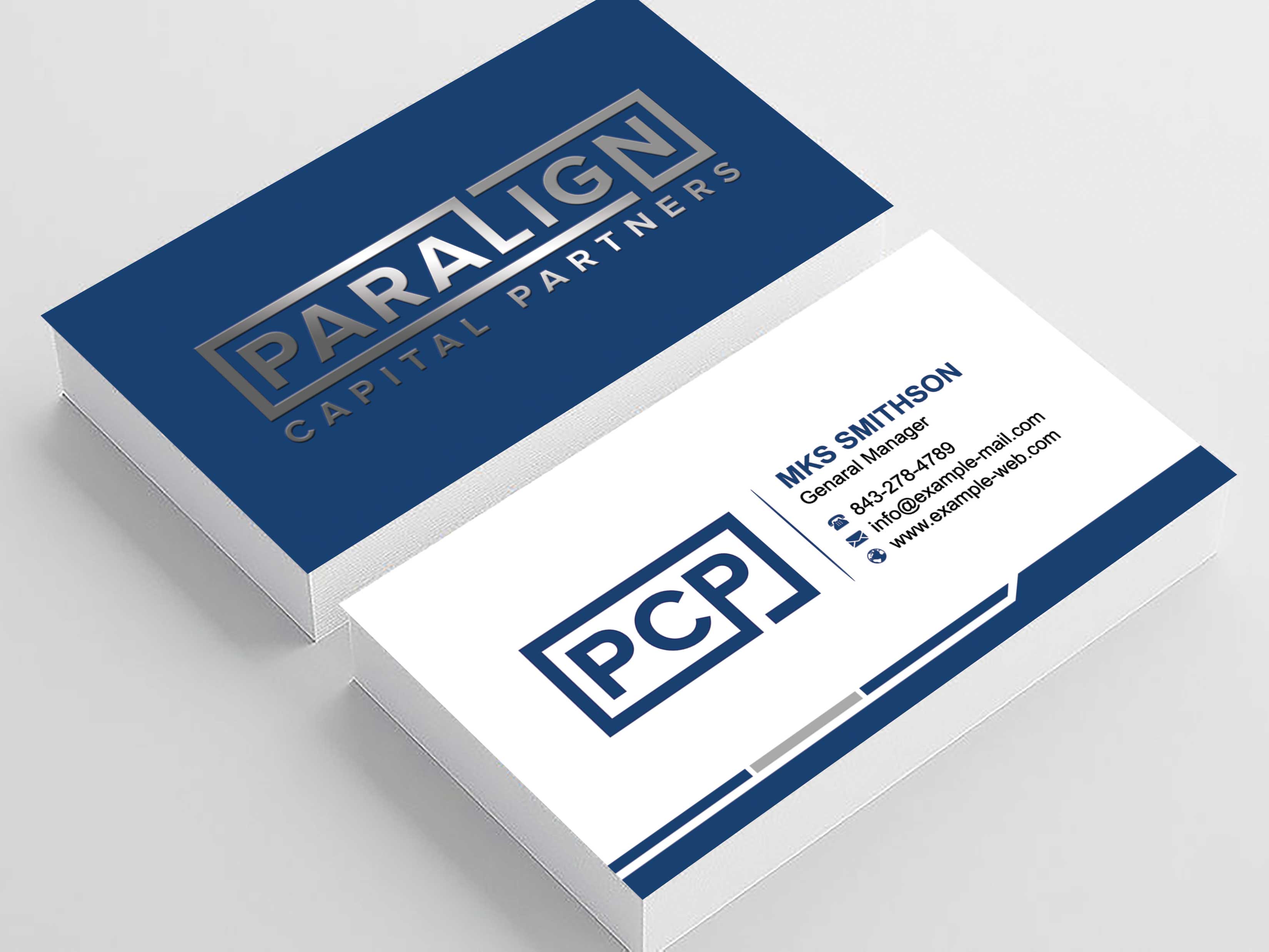 Diseño de Tarjeta de Presentación por sadikul islam para este proyecto | Diseño #32852115