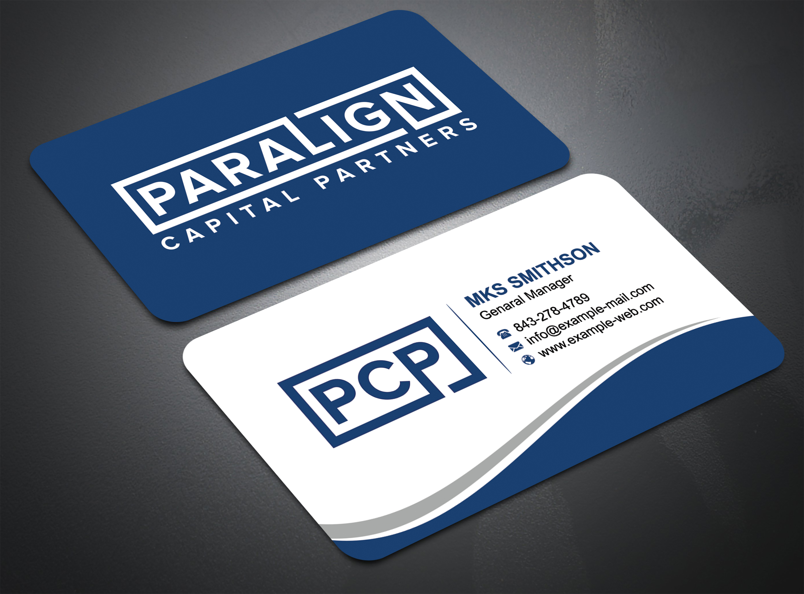 Diseño de Tarjeta de Presentación por sadikul islam para este proyecto | Diseño #32852142
