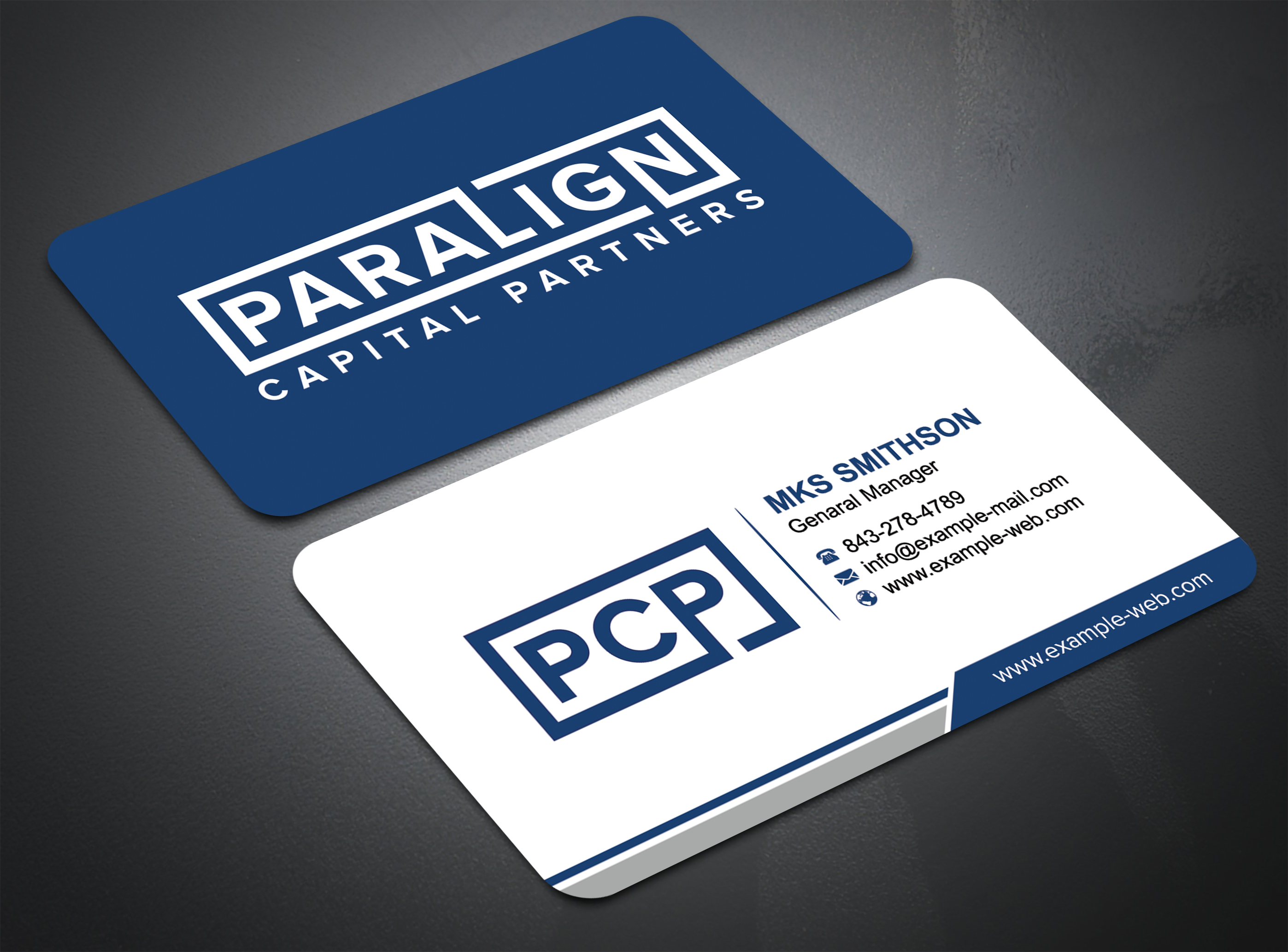 Diseño de Tarjeta de Presentación por sadikul islam para este proyecto | Diseño #32852165