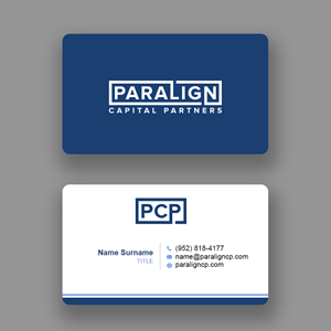 Business Card Design by Andrés Sebastián