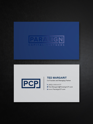 Business Card Design by Creative Moon Design for this project | Design: #32838938