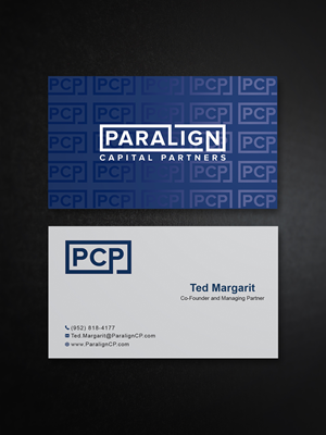 Business Card Design by Creative Moon Design for this project | Design: #32838942