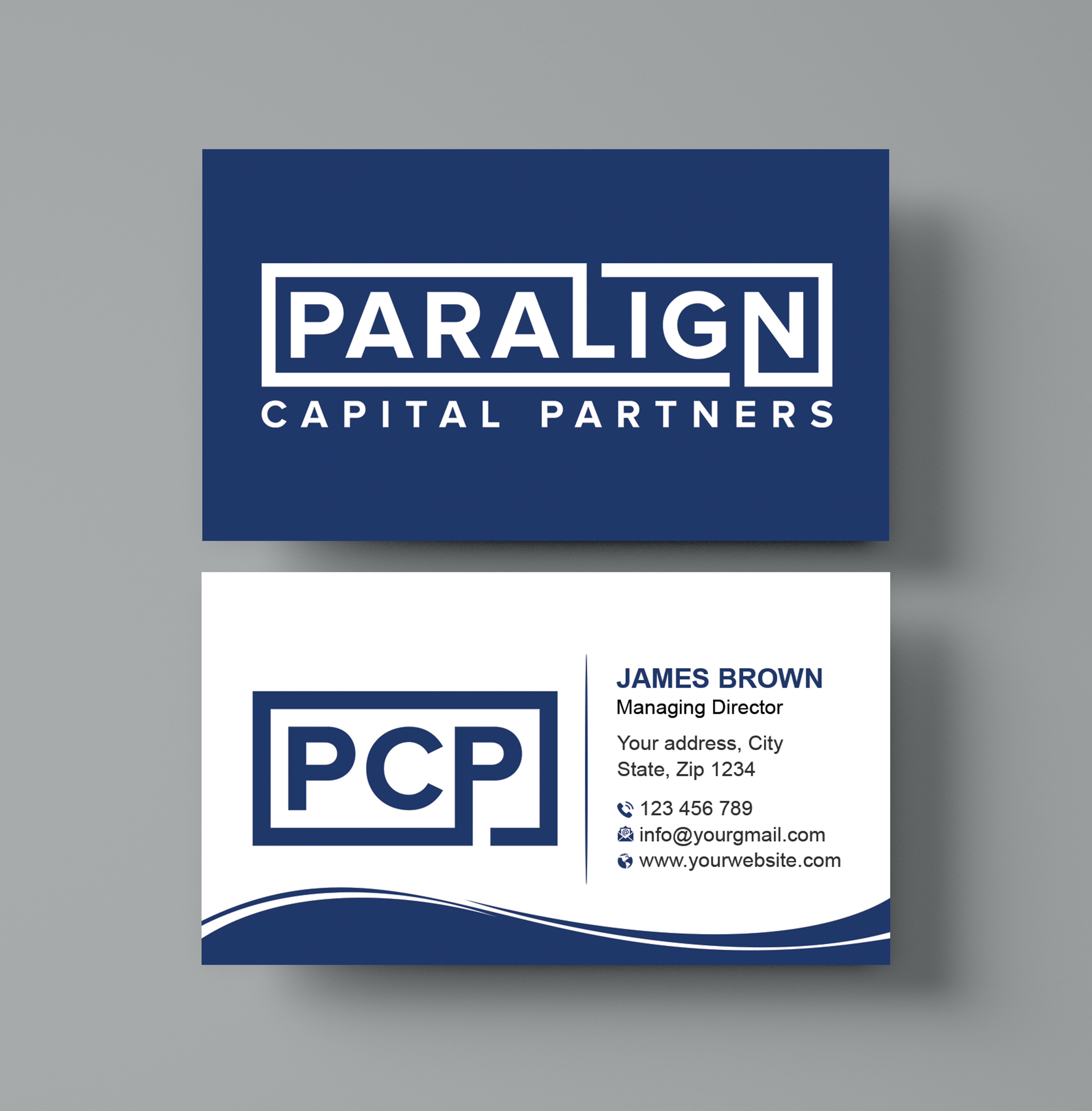 Business Card Design by Expert Bappy for this project | Design #32841371