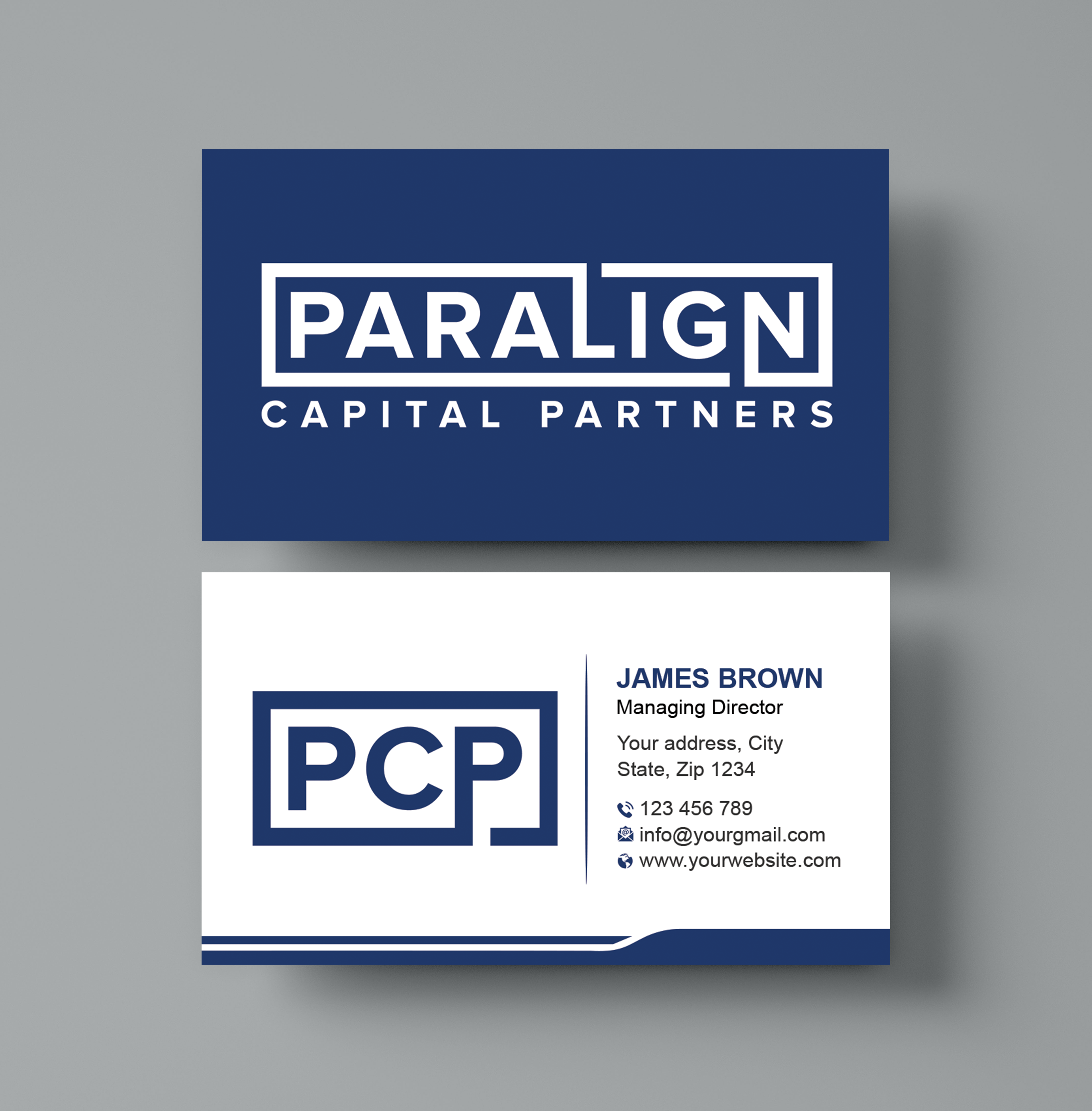 Business Card Design by Expert Bappy for this project | Design #32841372