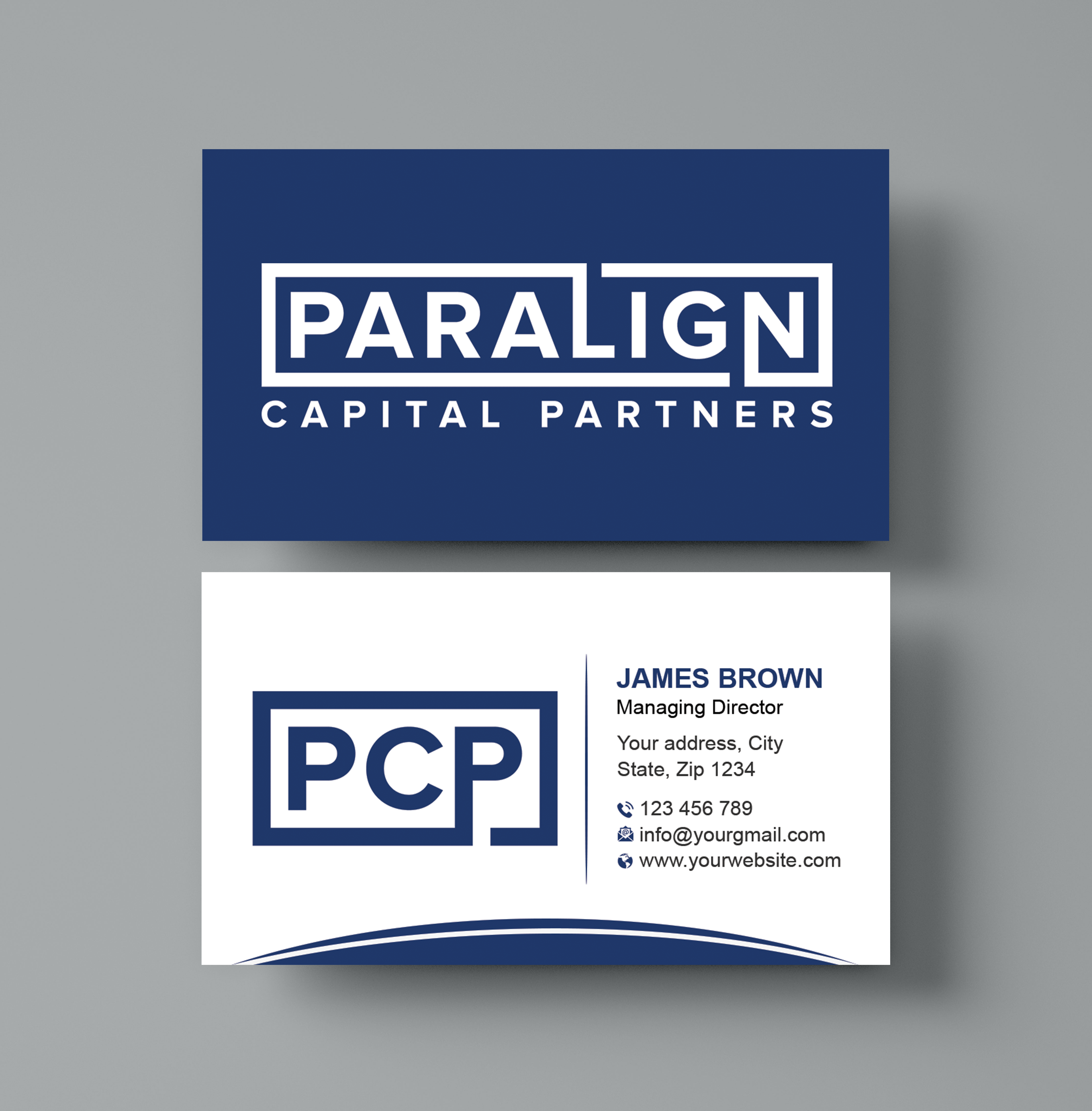 Business Card Design by Expert Bappy for this project | Design #32841405