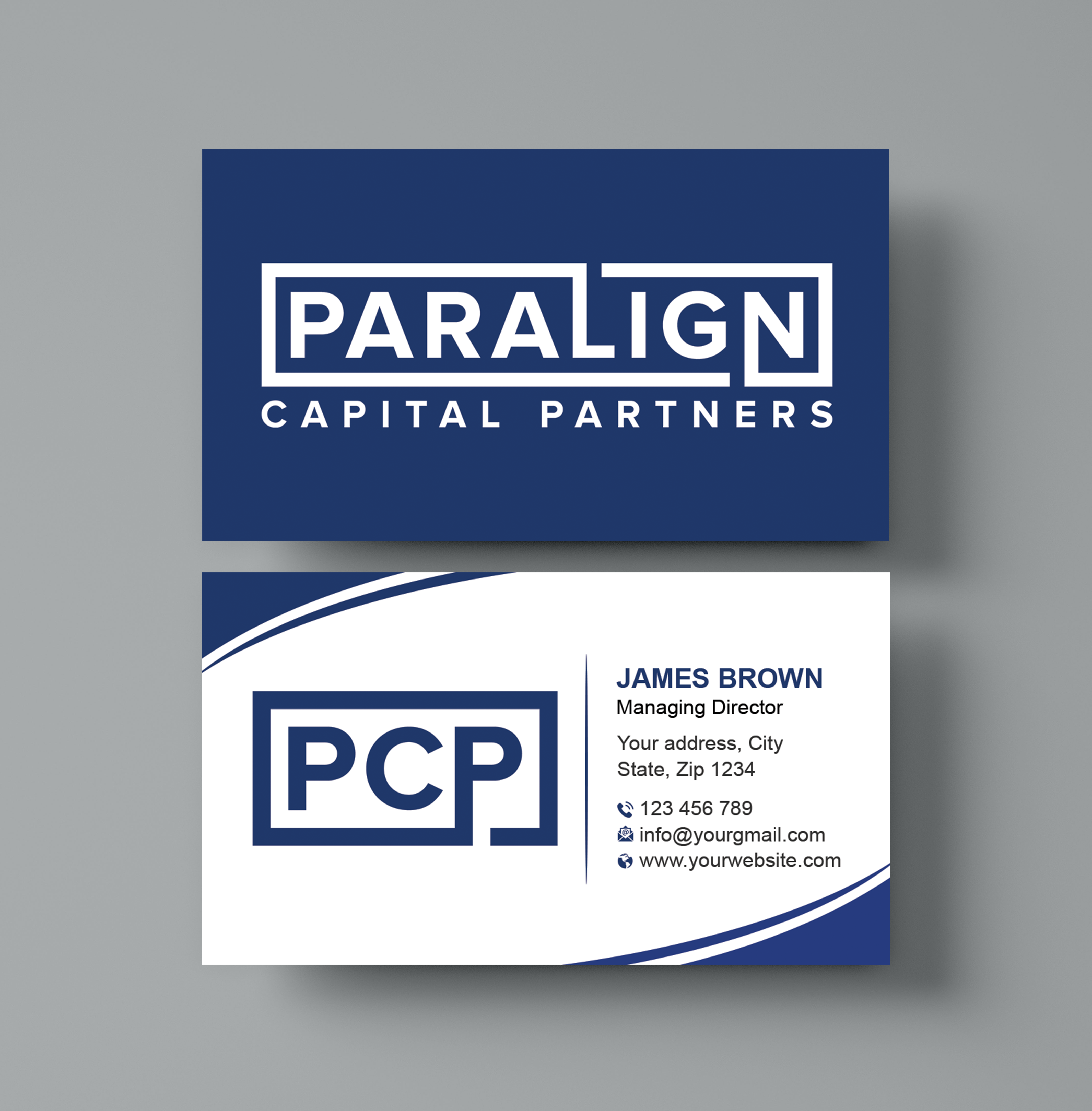 Business Card Design by Expert Bappy for this project | Design #32841406