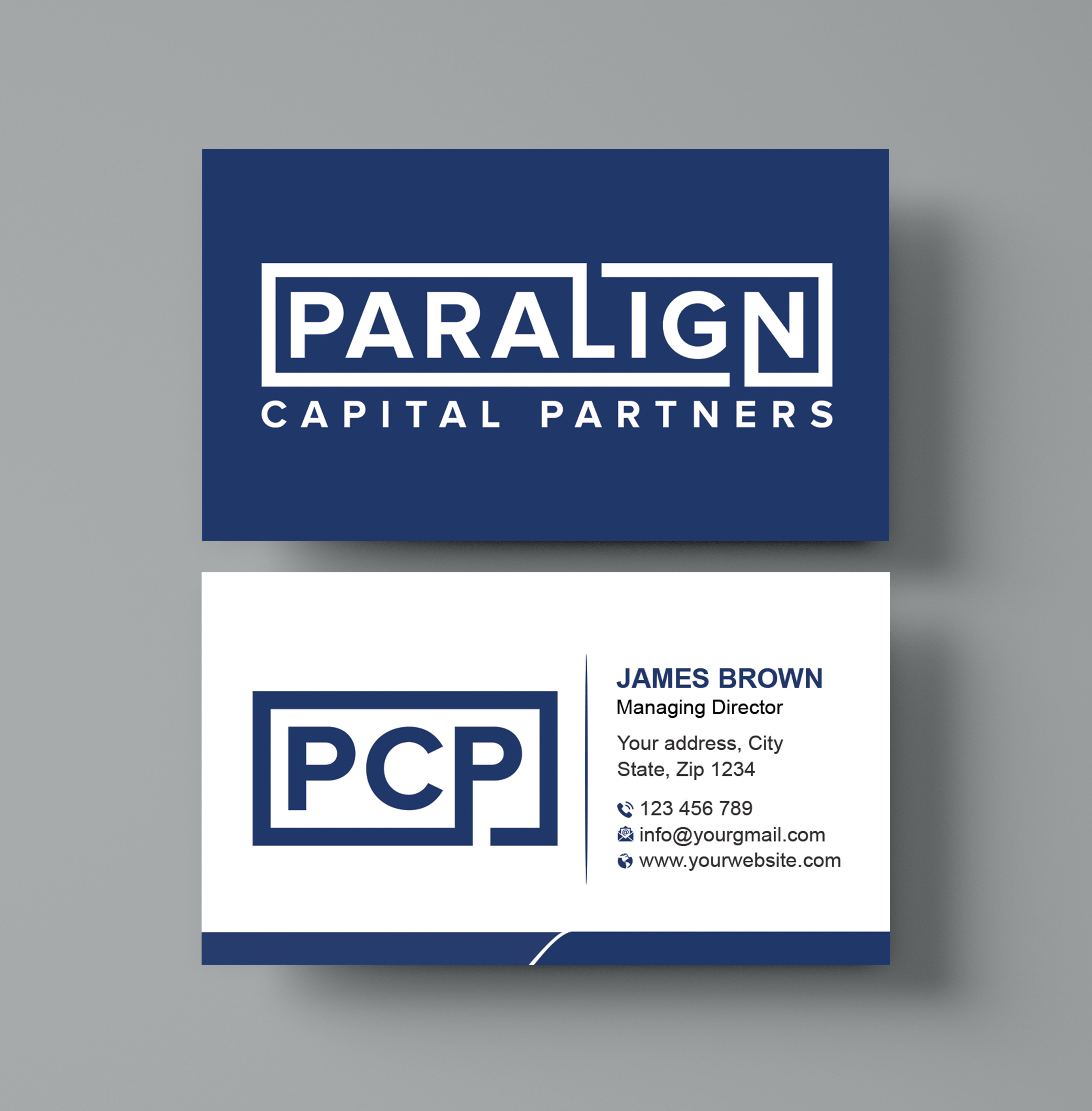 Business Card Design by Expert Bappy for this project | Design #32841422