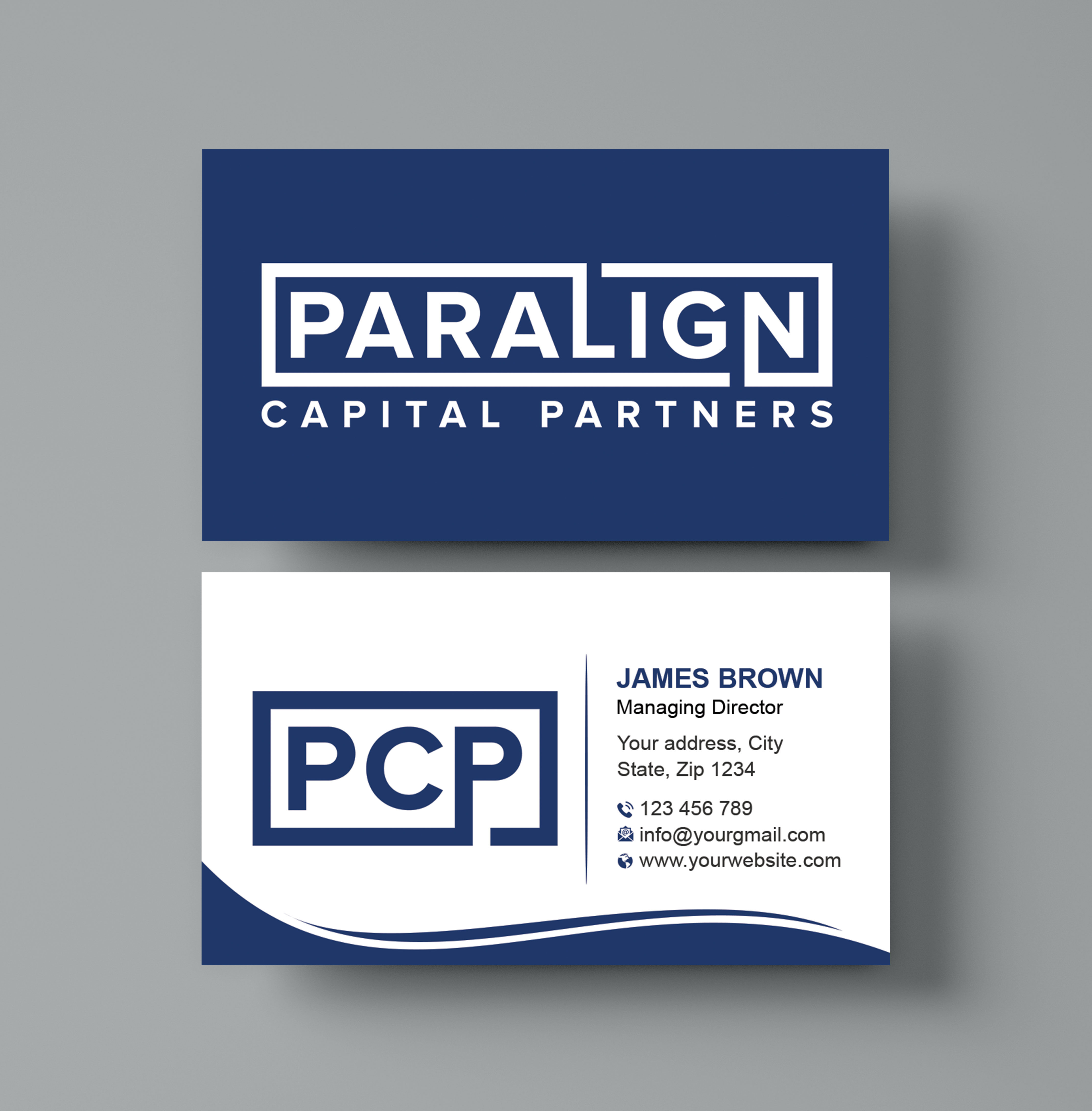 Business Card Design by Expert Bappy for this project | Design #32841424
