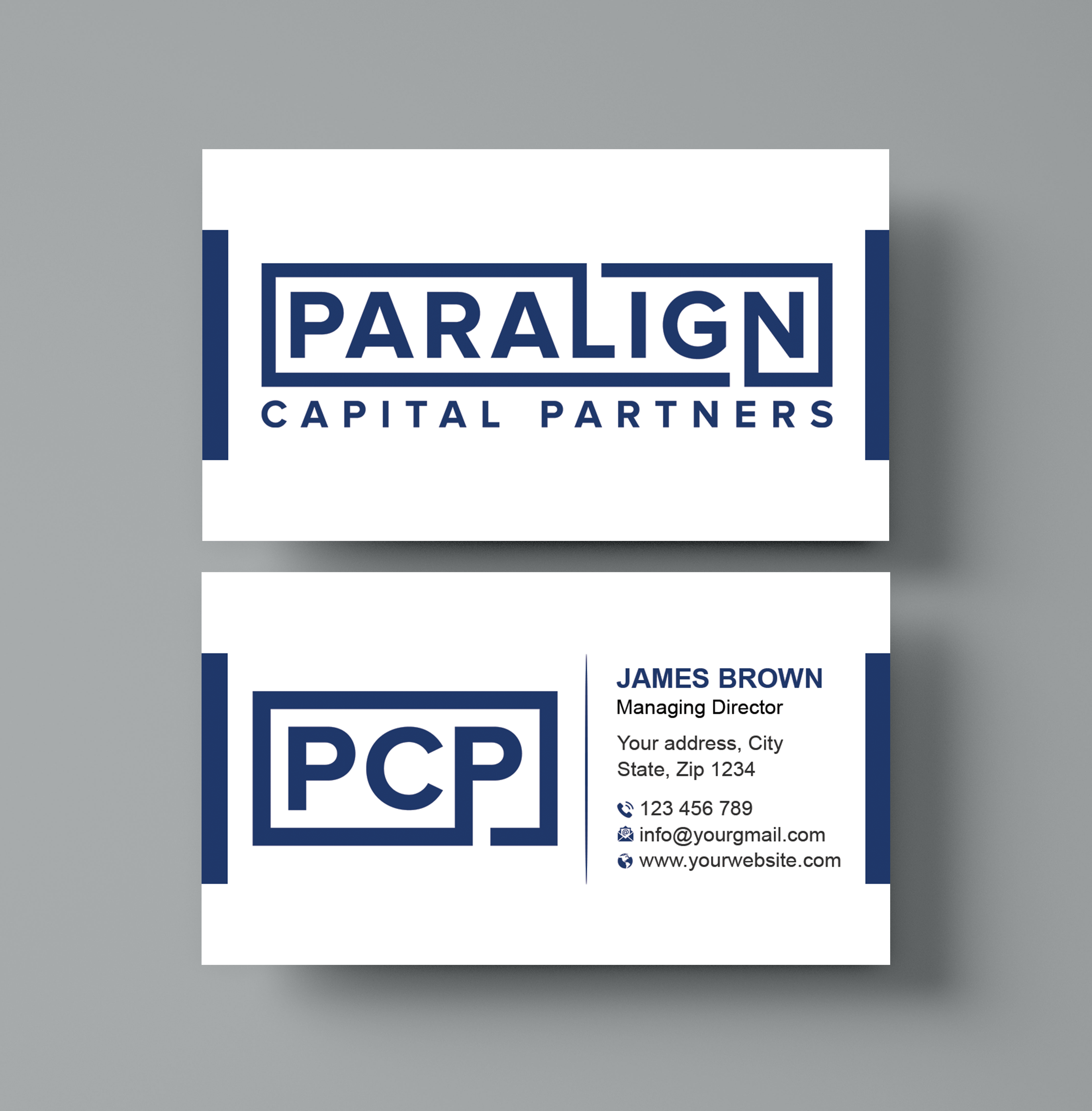Business Card Design by Expert Bappy for this project | Design #32841460