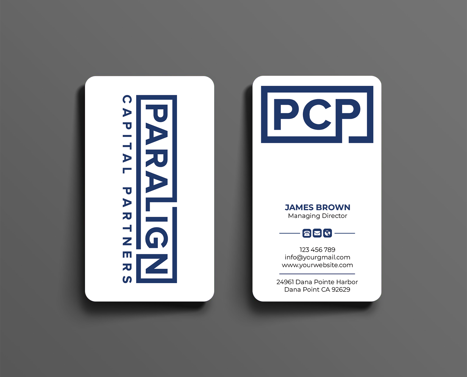 Business Card Design by Expert Bappy for this project | Design #32841529