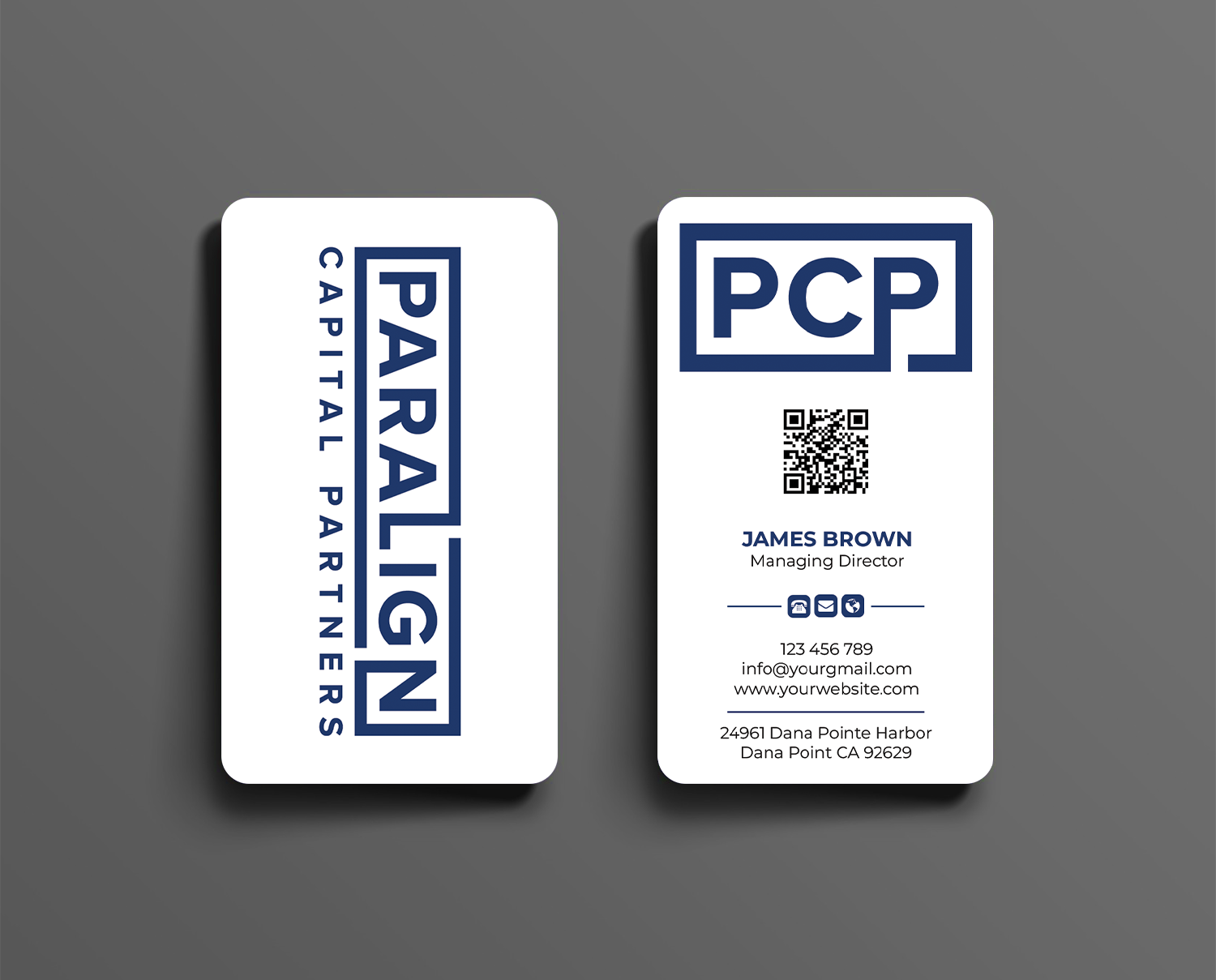 Business Card Design by Expert Bappy for this project | Design #32841530