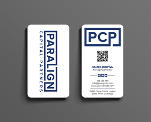 Business Card Design by Expert Bappy for this project | Design: #32841530